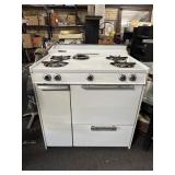 Gas Range no brand name
