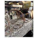 5 wine bottle holder