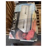 Pack n Save, 3 new wireless mice, white diamonds