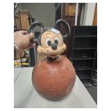 Mickey Mouse bounce ball