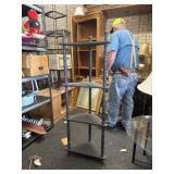 Corner shelf 21ï¿½x54ï¿½