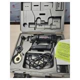 Roto zip spiral saw works