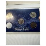 Texas Statehood quarters missing 1