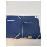 2 Roosevelt Dime books 1946 start date