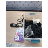 Hair towel Clippers working  and more