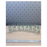 Atomic glasses, 1950