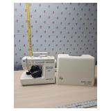 Euro-pro craft and sew  sewing machine works