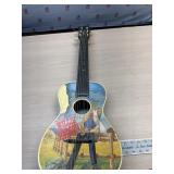 Childï¿½s Willie Nelson Guitar