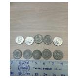 20 Kennedy Half Dollars