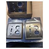 new light plate switch covers 10 Antique Copper