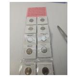 Westward journey nickels