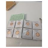 2009 Lincoln cent series uncirculated