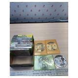 Xbox one, Xbox 360 and Xbox games