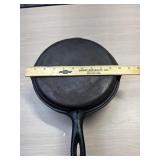 Made in USA cast iron pot with Lid