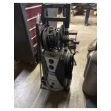 Pressure Washer Blue Clean parts