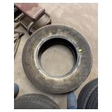 Bridgestone P255/70R 16 tire