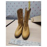Justin 6c Roper boots