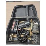 Weller soldering  gun works