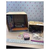 Books and Jewelry and more