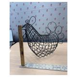 Chicken Basket Metal
