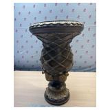 19ï¿½ Decorative plant stand