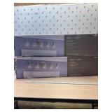 2 new Allen Roth 5 light vanity bars