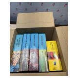 Set of 4 Ellen G White Christian books, Rosetta