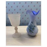 Vintage Norleans Italian Transferware   BLUE