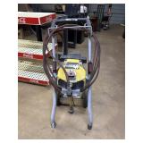 Provost Mac Paint Sprayer Works
