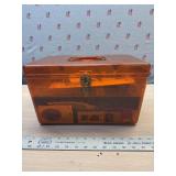 Vintage Sewing box