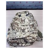 New Camo Backpack