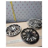 New 14" hub caps