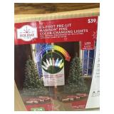 6.5ï¿½ pre kit Christmas tree
