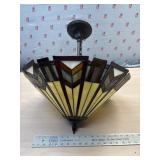 Plastic Hanging Light