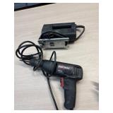 Craftsman Drill & Black & Decker Jig Saw both