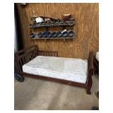 Toddler Bed wood