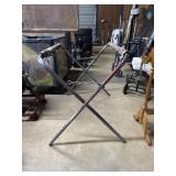 Large Folding Saw Horse