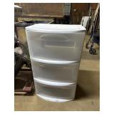Plastic Drawers 36ï¿½ tall