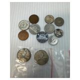 Foreign Coins