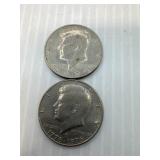 Kennedy half dollar