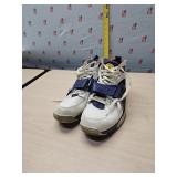 Size 12 a Nike air shoes