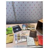 Radio and other communications magazines and