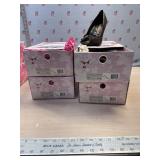 4- New Pair of size 8 Chinese Laundry shoes all