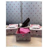 3 new pair of shoes all the same Chinese