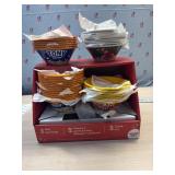 New Kellogg cereal bowls