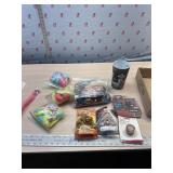 Candy Locks Dolls. Legos. And more