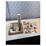 Electric knife, new Water Bottle with Shungite