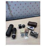 pro master spectrum Telephoto lens,Tempo Lens ,