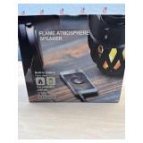 Flame Atmosphere speakers new