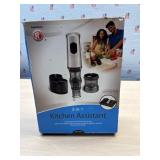 3 in 1 Mitchen Asistan radio sShack